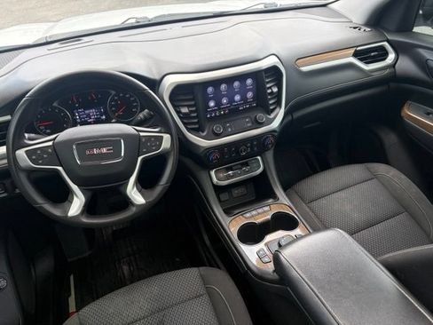 Used 2021 GMC Acadia SLE w/ Driver Convenience Package FWD image 22