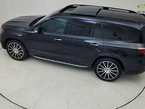 Used 2022 Mercedes-Benz GLS 450 4MATIC image 86