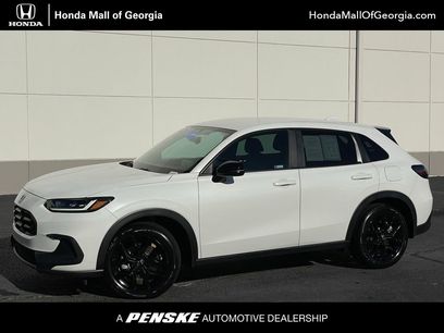 Certified 2024 Honda HR-V Sport
