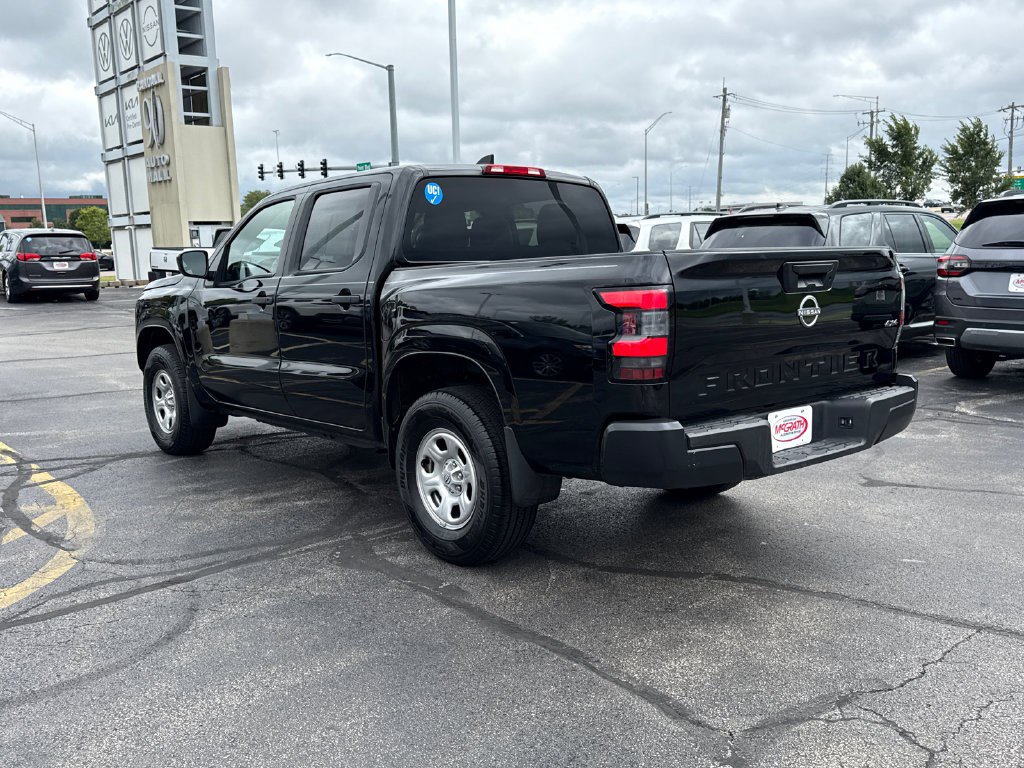 Used 2024 Nissan Frontier S w/ S Utility Package AWD/4WD image 9