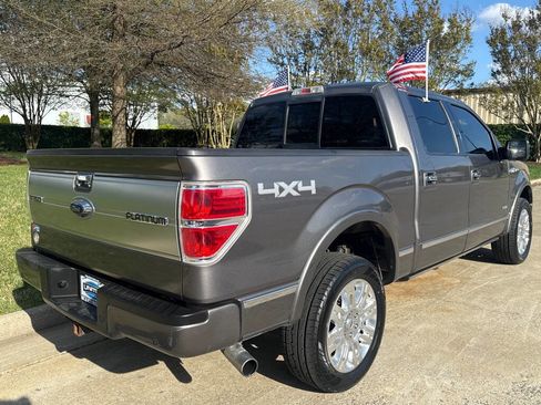 Used 2014 Ford F150 Platinum image 3
