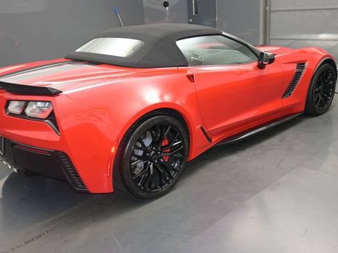 Used 2017 Chevrolet Corvette Z06 RWD image 29