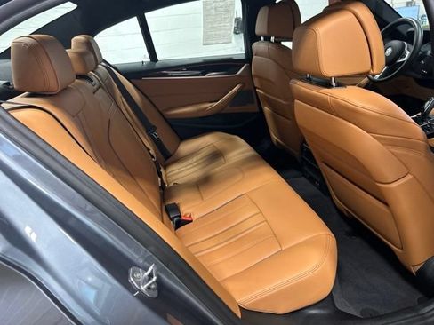 Used 2020 BMW M550i xDrive w/ Premium Package AWD/4WD image 15
