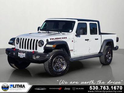 Used 2023 Jeep Gladiator Rubicon w/ LED Lighting Group