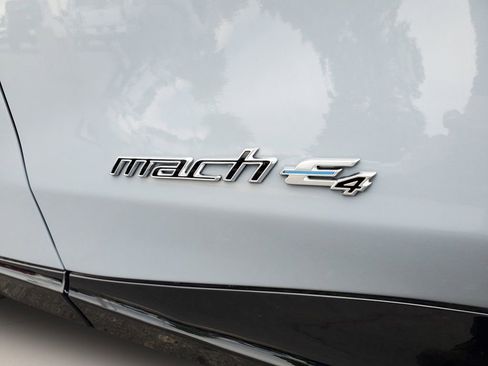 New 2025 Ford Mustang Mach-E GT image 8