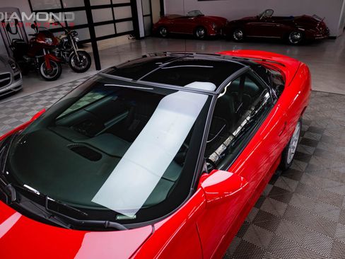 Used 2002 Chevrolet Camaro Z28 w/ SS Performance/Appearance Pkg image 42