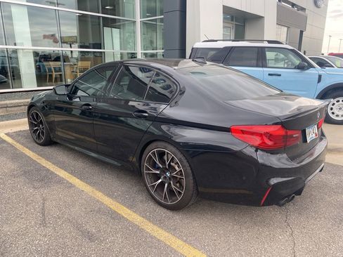 Used 2019 BMW M5 AWD/4WD image 3