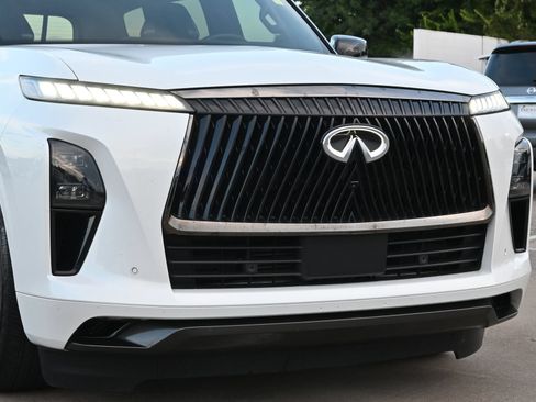 Used 2025 INFINITI QX80 Autograph AWD/4WD image 29