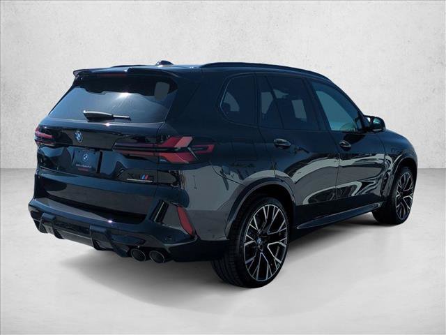 New 2026 BMW X5 M Competition w/ Executive Package AWD/4WD image 2