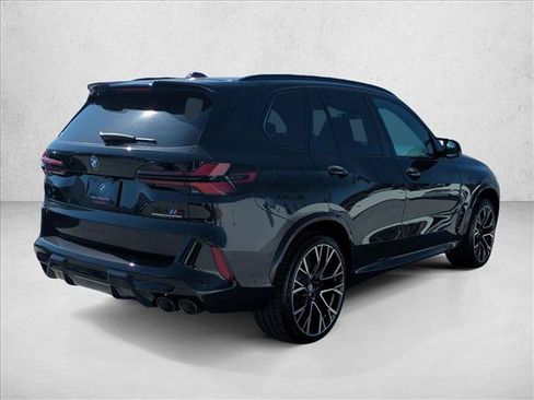 New 2026 BMW X5 M Competition w/ Executive Package AWD/4WD image 2