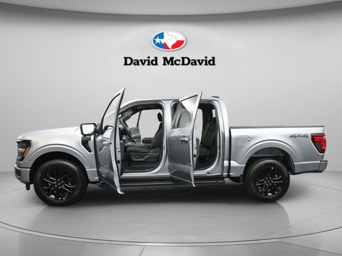 Used 2026 Ford F150 XLT w/ Equipment Group 302A MID AWD/4WD image 27