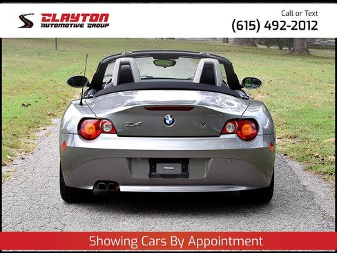 Used 2003 BMW Z4 3.0i image 6