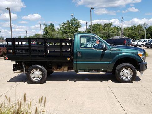 Used 2011 Ford F350 XL w/ Skid Plate Pkg image 8