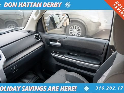 Used 2017 Toyota Tundra SR5 w/ TRD Off Road Package image 20