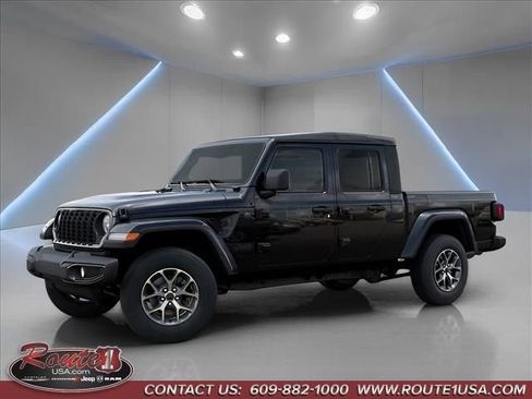 New 2026 Jeep Gladiator Sport image 2