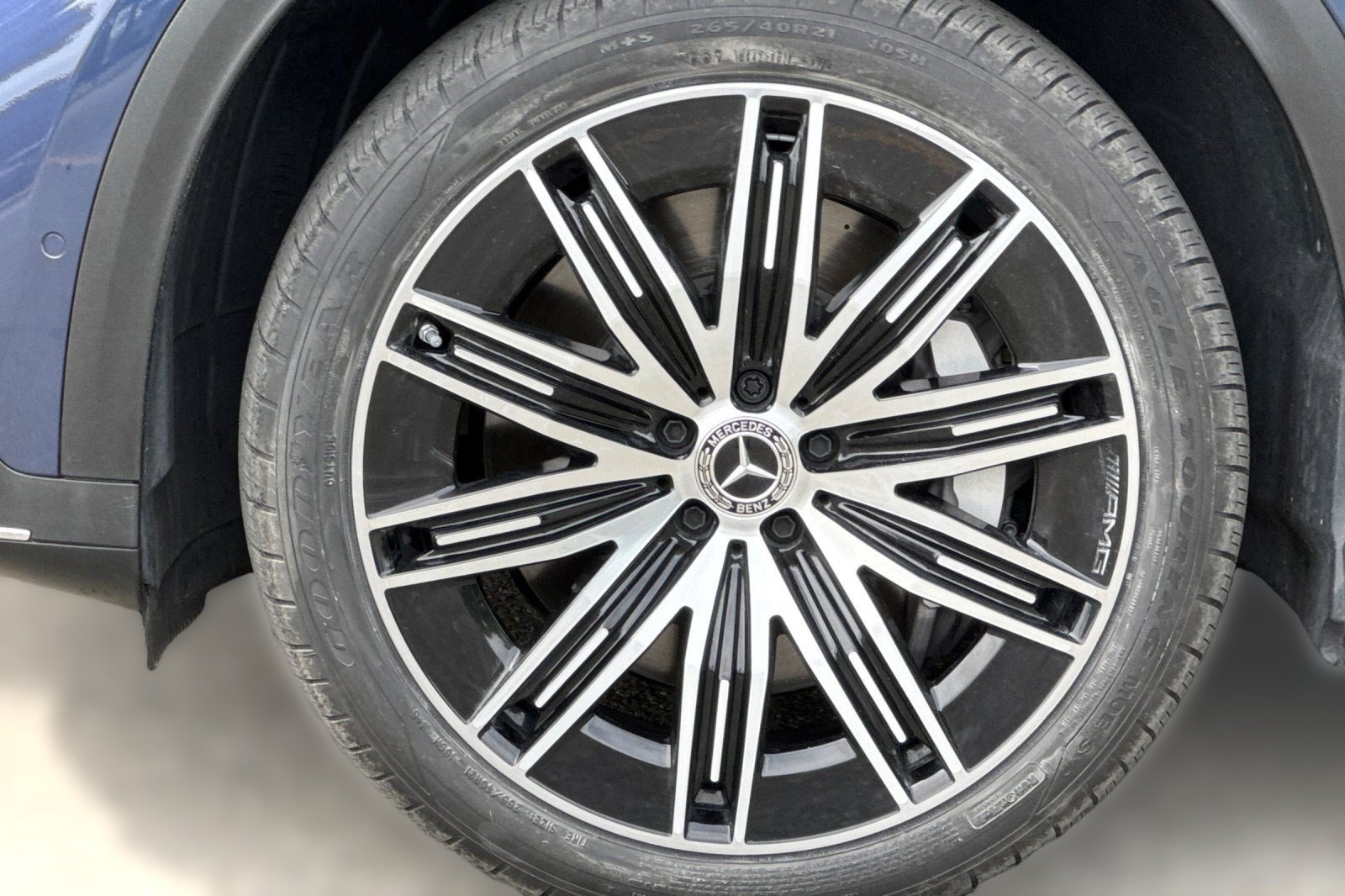 Certified 2024 Mercedes-Benz EQE 350+ SUV image 13