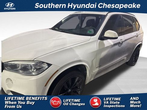 Used 2018 BMW X5 xDrive35i image 1