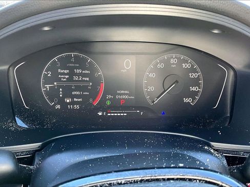 Certified 2025 Honda Civic Sport image 10