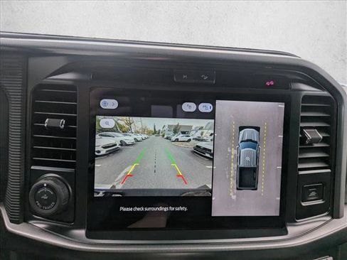 New 2025 Ford F150 Platinum w/ Equipment Group 702A High image 14