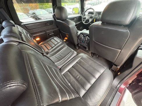 Used 2006 HUMMER H2 SUT AWD/4WD image 47