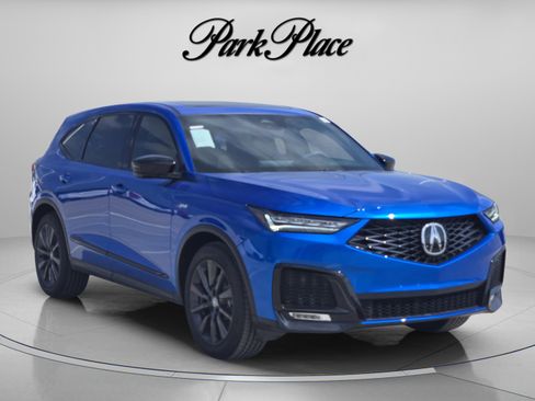 New 2026 Acura MDX A-Spec AWD/4WD image 4
