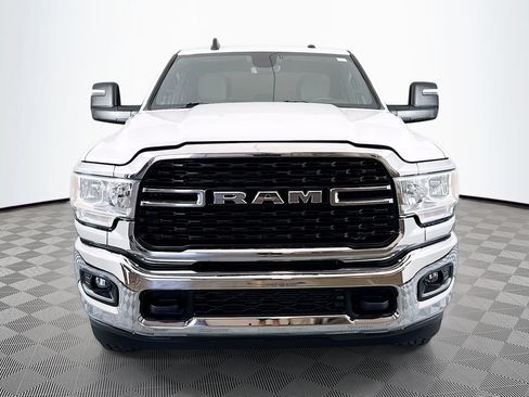 Used 2023 RAM 2500 Big Horn w/ Cold Weather Group AWD/4WD image 2