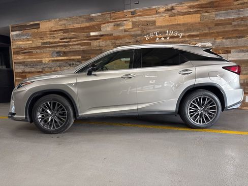 Used 2017 Lexus RX 350 F Sport w/ Accessory Package image 7