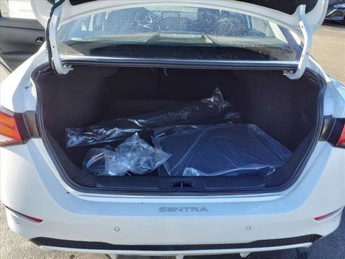 New 2025 Nissan Sentra SV w/ All-Weather Package image 9