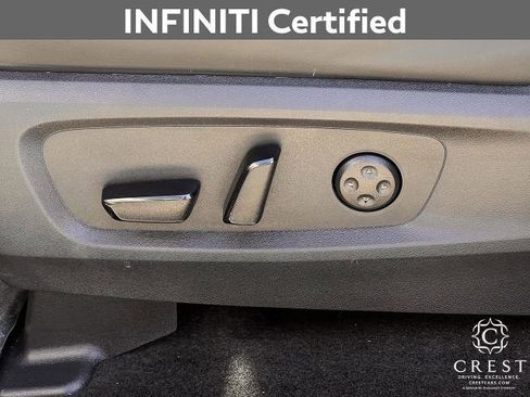 Certified 2026 INFINITI QX60 Luxe w/ Cargo Package image 24
