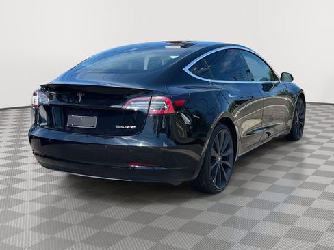 Used 2020 Tesla Model 3 Performance AWD/4WD image 6