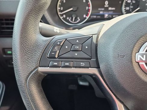 Certified 2024 Nissan Sentra SV FWD image 18