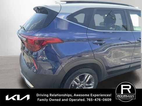 Used 2021 Kia Seltos S FWD image 4