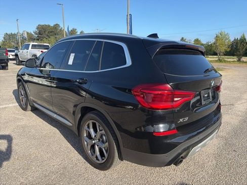 Used 2021 BMW X3 xDrive30i w/ Convenience Package image 17