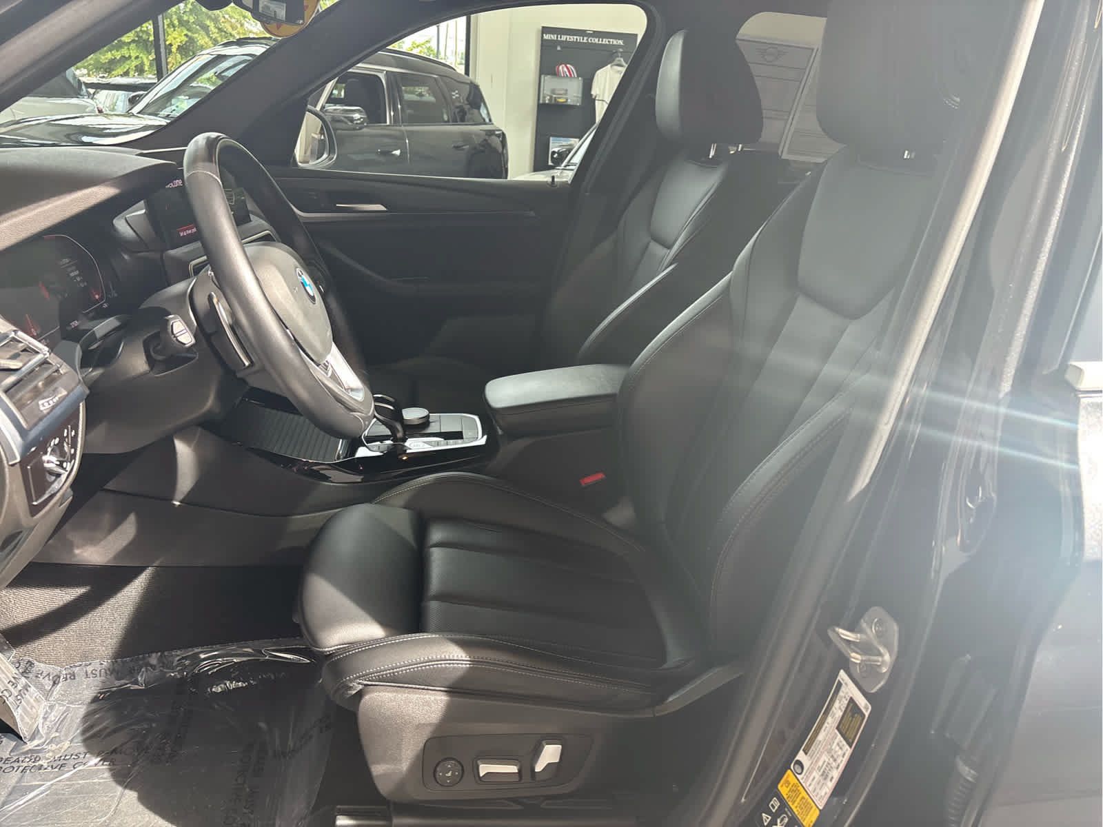 Used 2023 BMW X3 xDrive30i w/ Premium Package AWD/4WD image 20