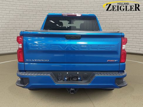 Used 2022 Chevrolet Silverado 1500 RST w/ Protection Package image 6
