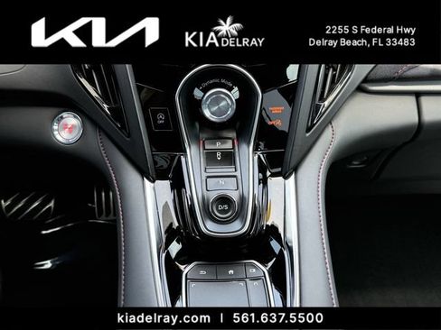 Used 2022 Acura RDX A-Spec FWD image 28