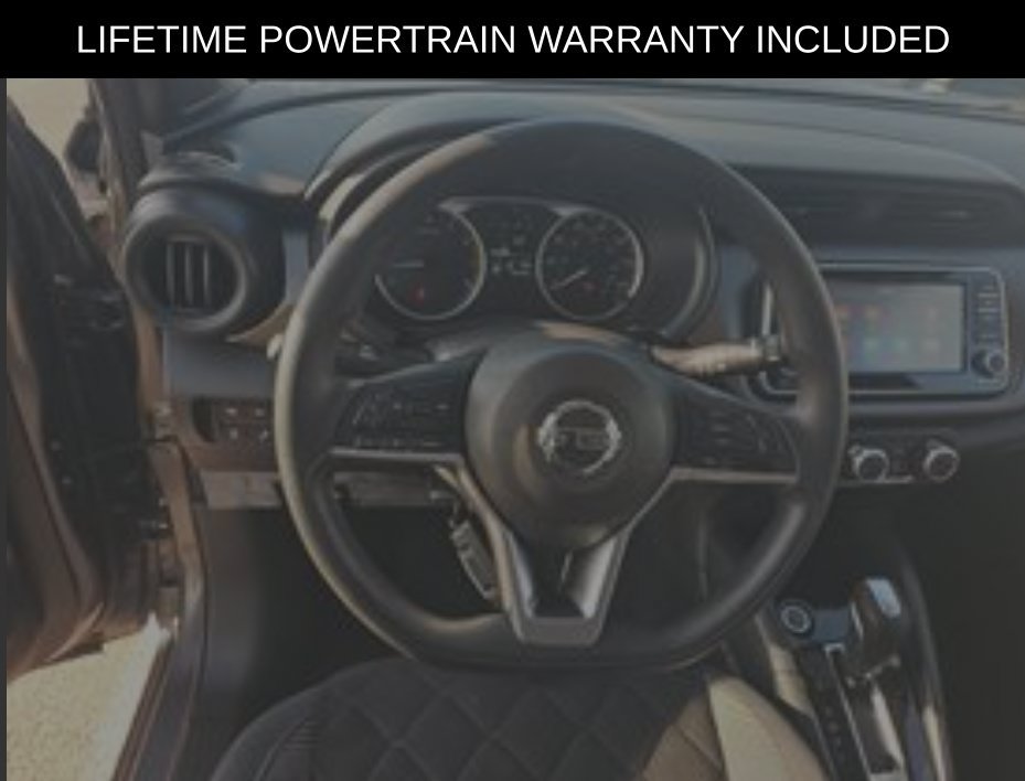 Used 2020 Nissan Kicks S FWD image 10