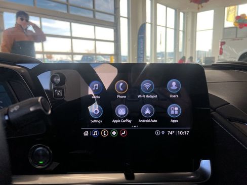 Used 2022 Chevrolet Corvette Stingray Coupe w/ Z51 Performance Package image 12