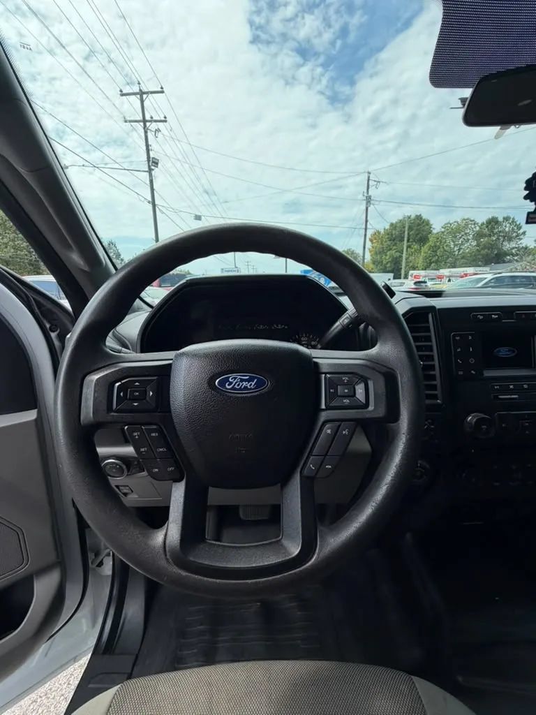 Used 2018 Ford F150 XL w/ Equipment Group 101A Mid AWD/4WD image 10