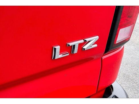 Used 2024 Chevrolet Silverado 3500 LTZ w/ LTZ Premium Package AWD/4WD image 9