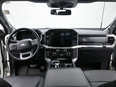 Used 2022 Ford F150 Lariat w/ Max Trailer Tow Package AWD/4WD image 34