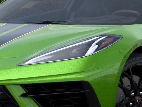 New 2026 Chevrolet Corvette Stingray Preferred Cpe w/ 2LT image 10