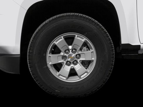 Used 2017 Chevrolet Colorado W/T w/ WT Convenience Package image 14