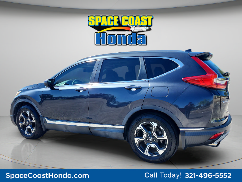 Used 2017 Honda CR-V Touring image 7