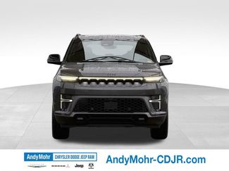 New 2026 Jeep Grand Wagoneer 4WD w/ Quick Order Packge 29V Upland video 2