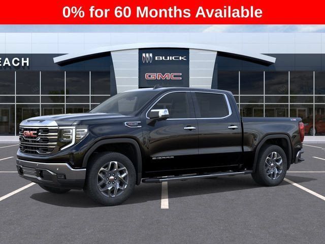 New 2026 GMC Sierra 1500 SLT w/ SLT Premium Plus Package AWD/4WD image 2