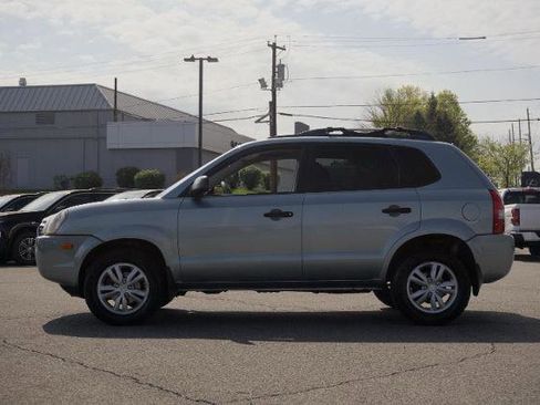 Used 2009 Hyundai Tucson GLS FWD image 7
