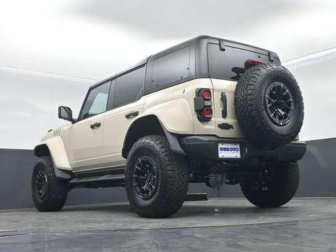 New 2025 Ford Bronco Raptor AWD/4WD image 22