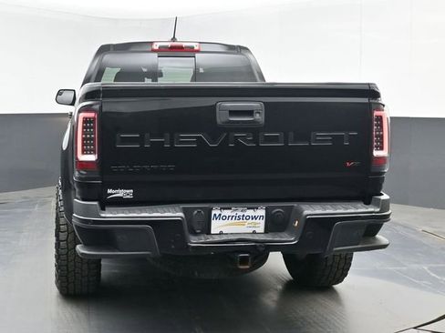 Used 2022 Chevrolet Colorado Z71 w/ Trail Boss Package AWD/4WD image 13