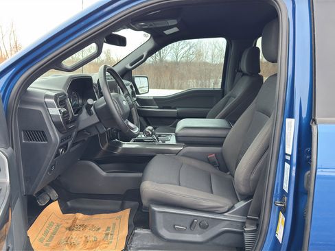 Used 2023 Ford F150 XLT w/ Equipment Group 302A High image 14